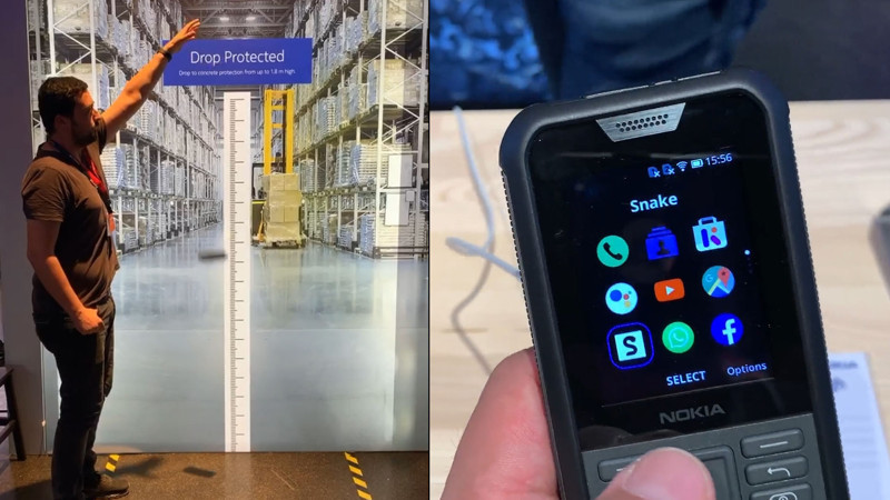 Nokia'nın bugüne dek yaptığı en sağlam telefonu inceledik