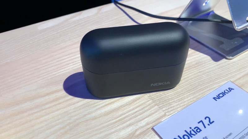 Nokia da kablosuz kulaklık üretti