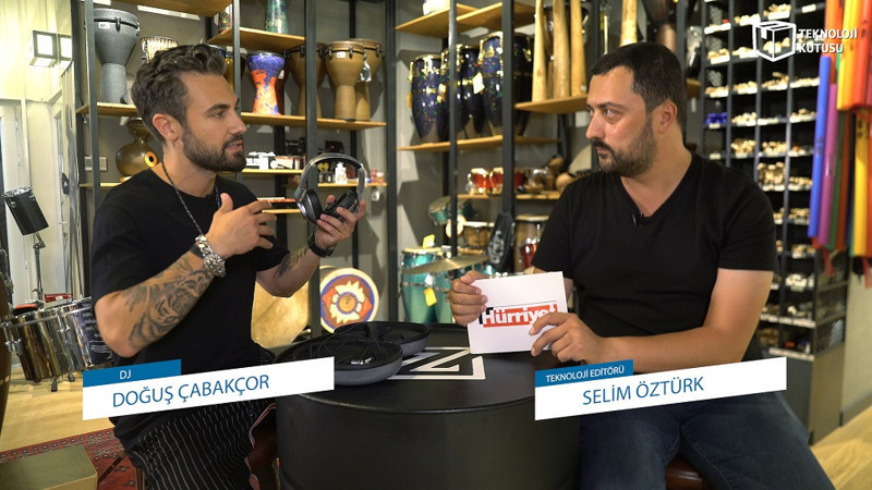 Müzik dünyası dijitalleşiyor, kulaklıkların önemi artıyor