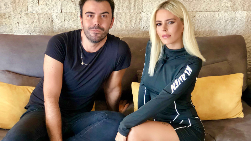 Simge ile dobra dobra