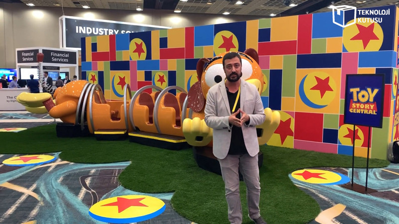 Disney ile Hitachi Vantara arasında sürpriz işbirliği