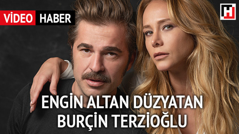 Engin Altan Düzyatan - Burçin Terzioğlu