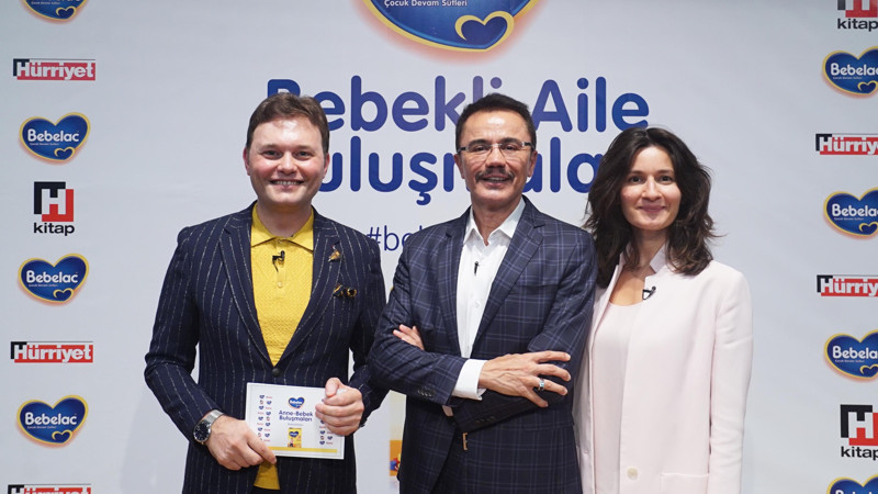 Bebekli Aile Buluşmaları'nın 4. durağı Ankara'ydı!