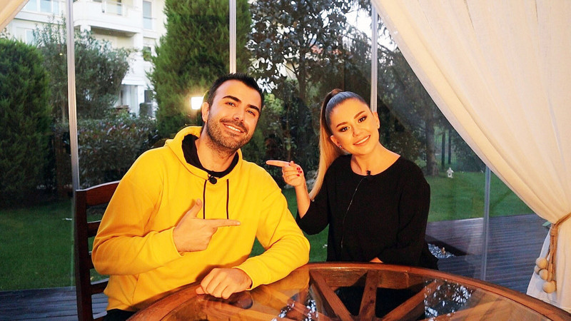 Merve Özbey’den samimi açıklamalar