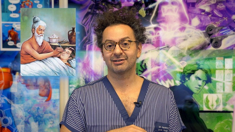 Plastik cerrahinin binlerce yıllık ilginç serüveni