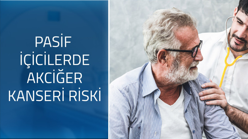Sigara kullanmayanlarda akciğer kanseri riski var mıdır?