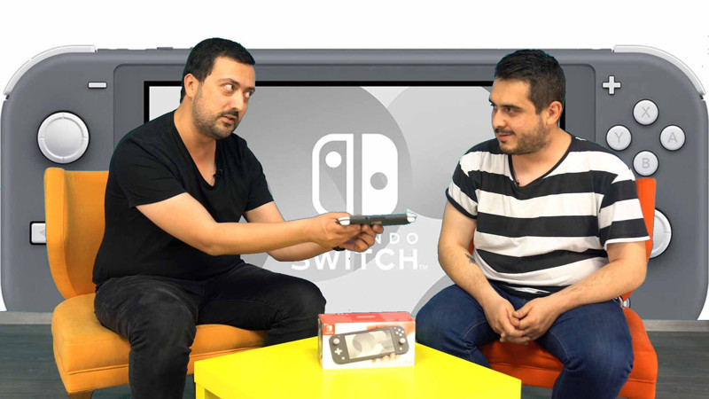 Nintendo Switch Lite incelemesi