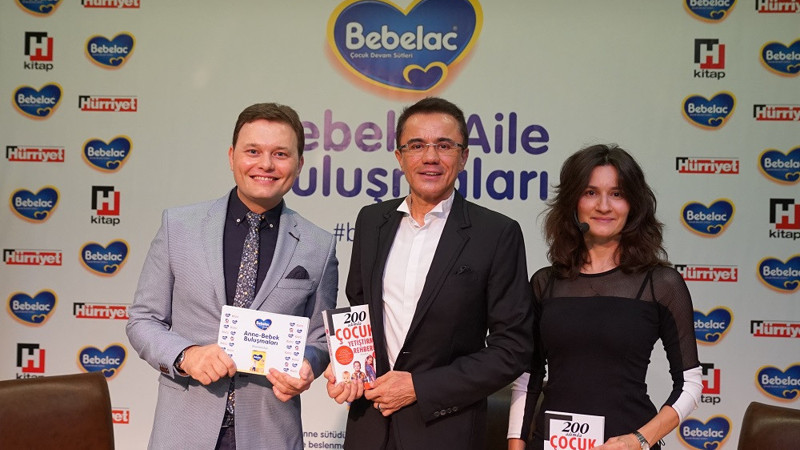 Bebekli Aile Buluşmalarının 5. Durağı İstanbul’du!