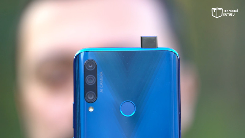 Honor 9X: Pop-up kameralı amiral telefonu inceledik