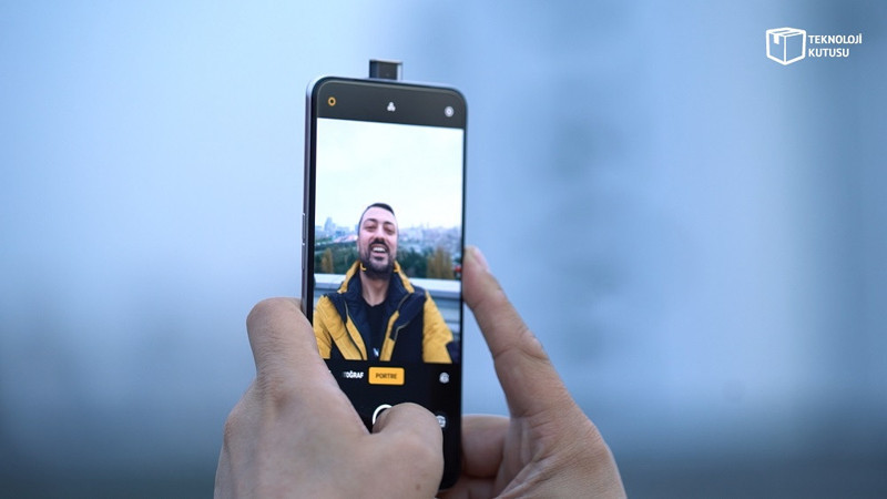 Oppo Reno 2Z incelemesi