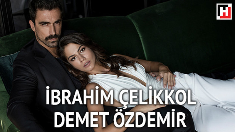 İbrahim Çelikkol - Demet Özdemir