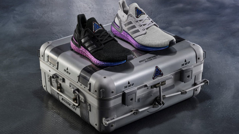 Uzay teknolojisiyle geliştirilen ayakkabı: Adidas Ultraboost 20