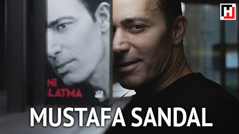 Mustafa Sandal, ” Bugün Hürriyet Cumartesi'de