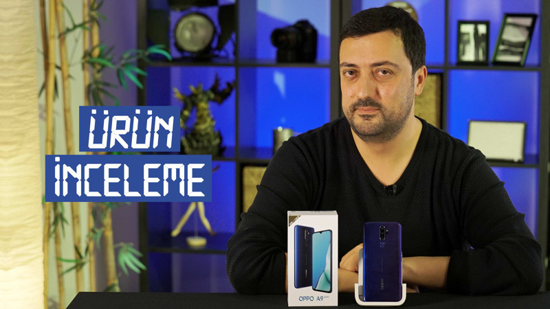 Oppo A9 2020'yi yakından inceliyoruz
