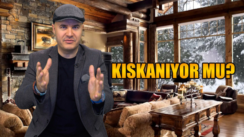 Kıskançlık ile sahiplenmenin farkı