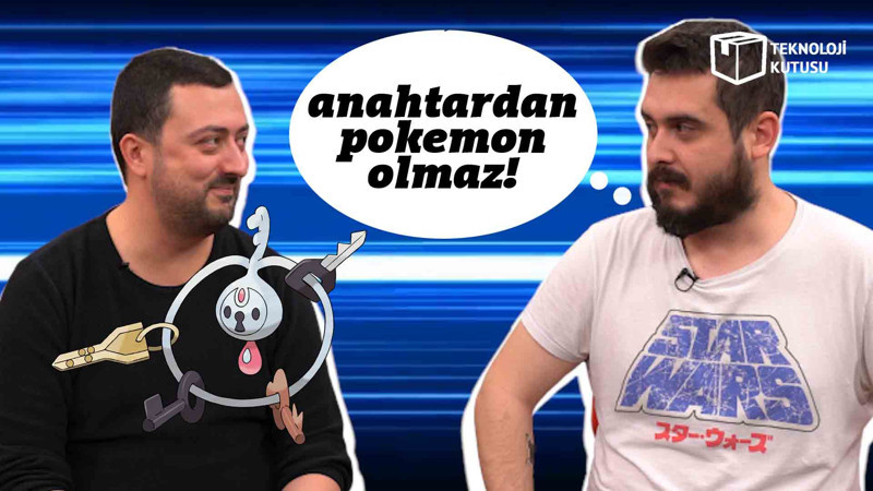 Nintendo Switch Lite ile Pokemon Sword oynadık