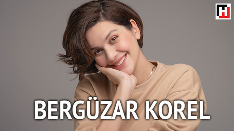 Berguzar Korel Hürriyet Pazar'da