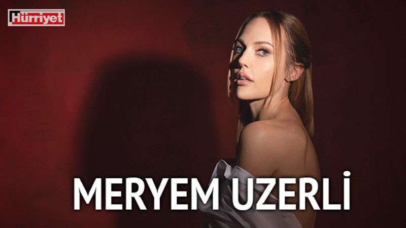 Meryem Uzerli  Hürriyet Pazar’da!