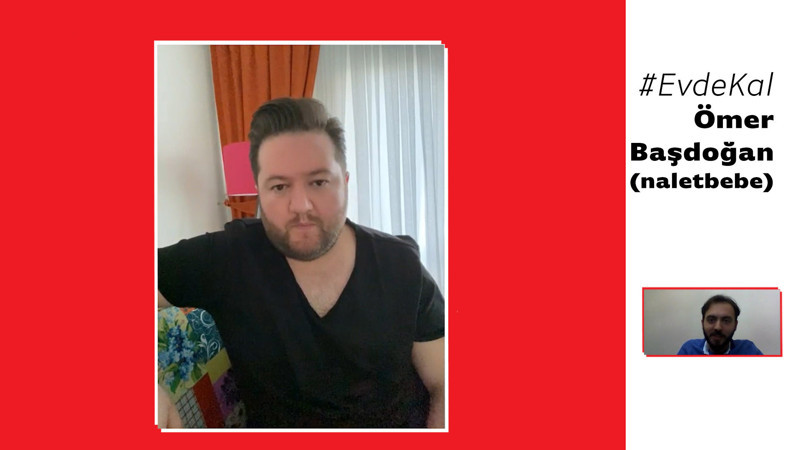 Ömer Başdoğan'dan (Naletbebe) şaşırtan açıklama: Kilolu insanların komedisi tutuluyor  