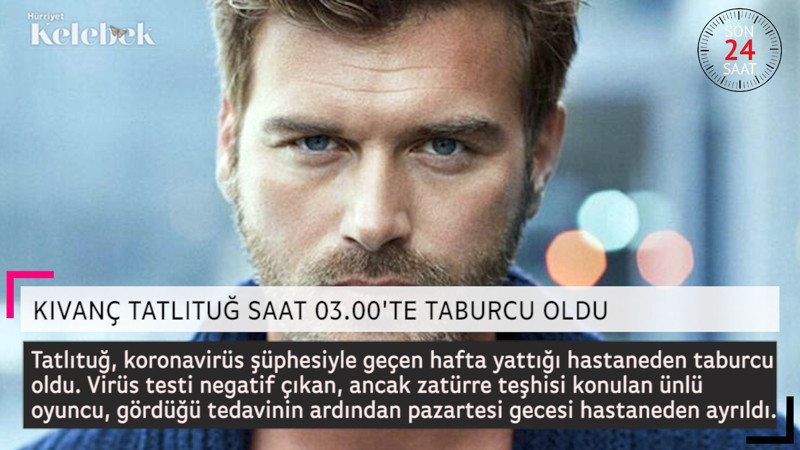 Son 24 Saatte Magazin Gündemi (08.04.2020)