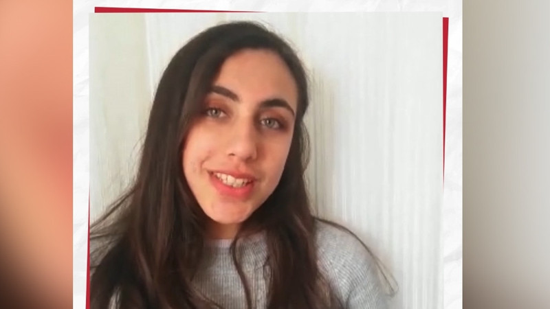 TEV'in burslu öğrencilerinden sağlık çalışanlarına destek mesajı