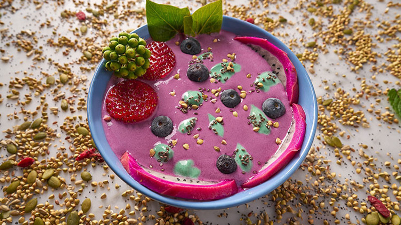 Sağlıklı beslenmek isteyenlerin gözdesi smoothie tarifleri