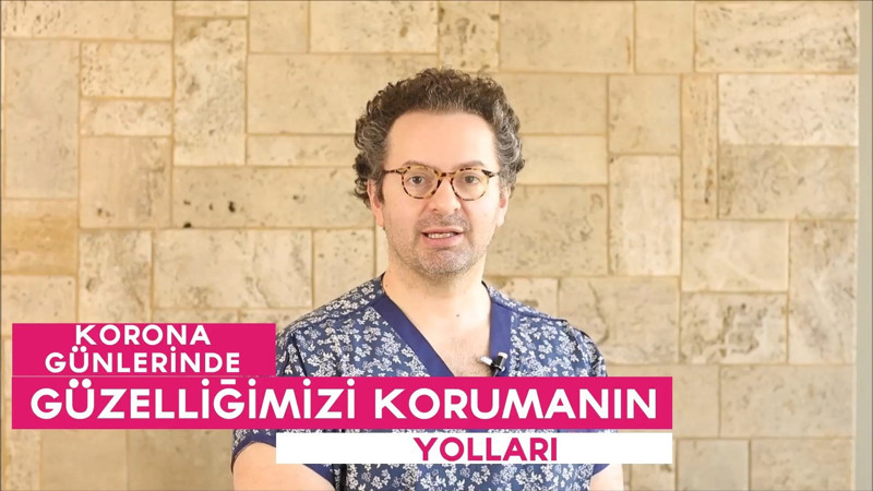 Korona günlerinde güzellik!