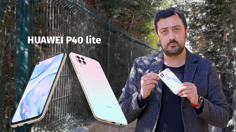 Huawei P40 Lite incelemesi