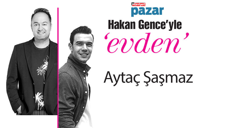Hekimoğlu'nun yakışıklısı Aytaç Şaşmaz
