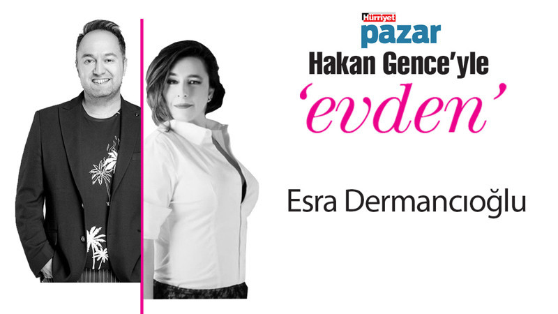 Esra Dermancıoğlu: "Deli değilim, hep böyleydim”