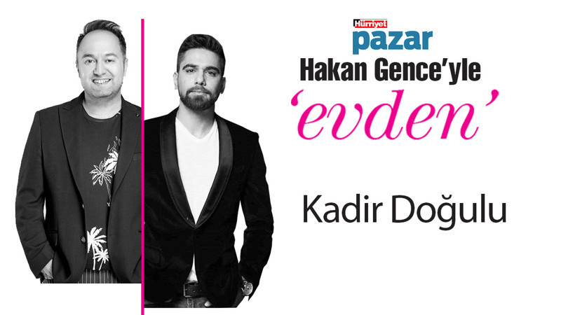 Kadir Doğulu: "Neslihan'la ilk göz göze geldiğim an...