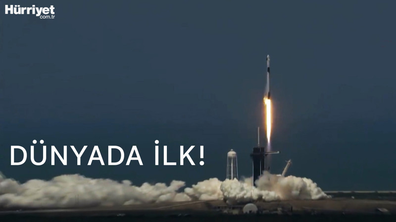 SpaceX roketinin fırlatılışı neden önemli?