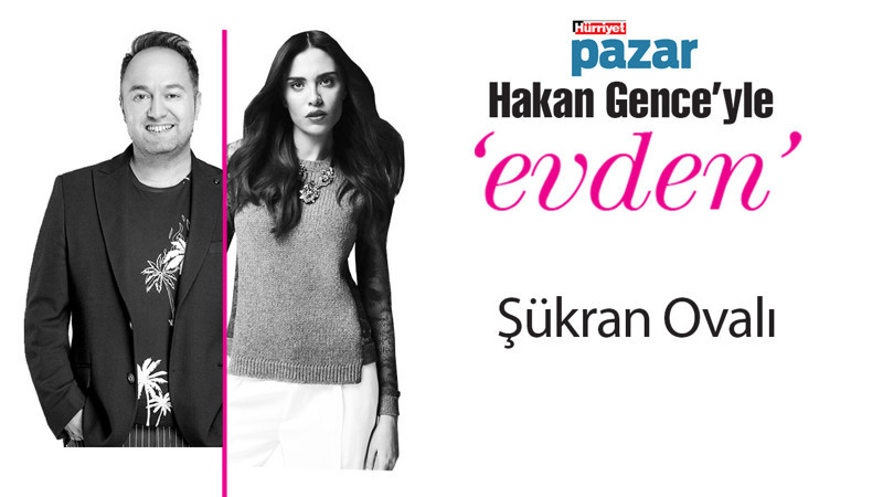 Şükran Ovalı: Caner'le çok huzurluyuz 