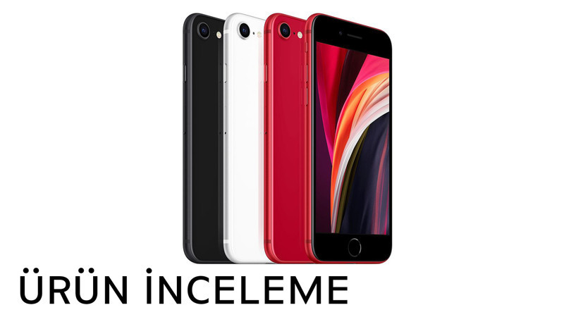 iPhone SE 2020 incelemesi