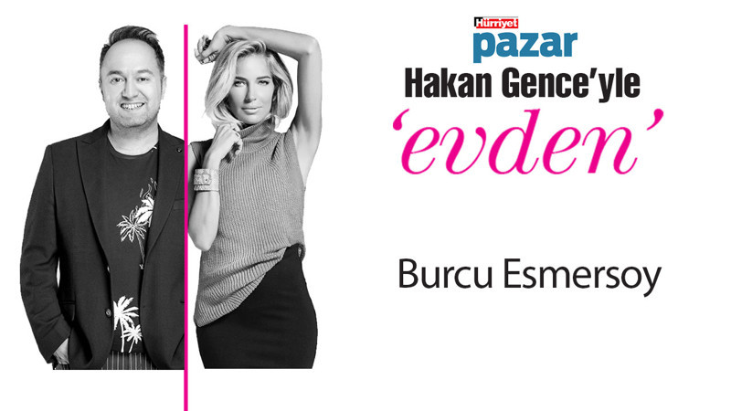 Burcu Esmersoy: 'Herkes en az bir kere âşık olmalı'