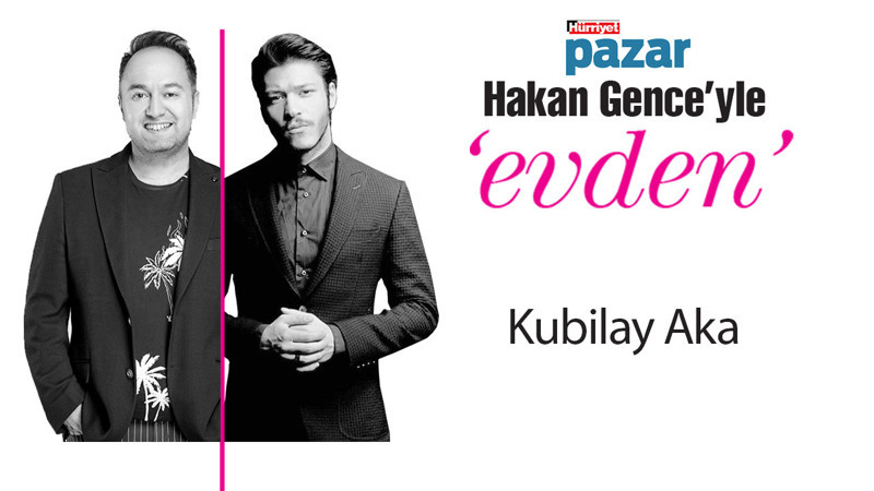 Kubilay Aka: “Âşık olunca 5 yaşında bir çocuk gibi davranıyorum”