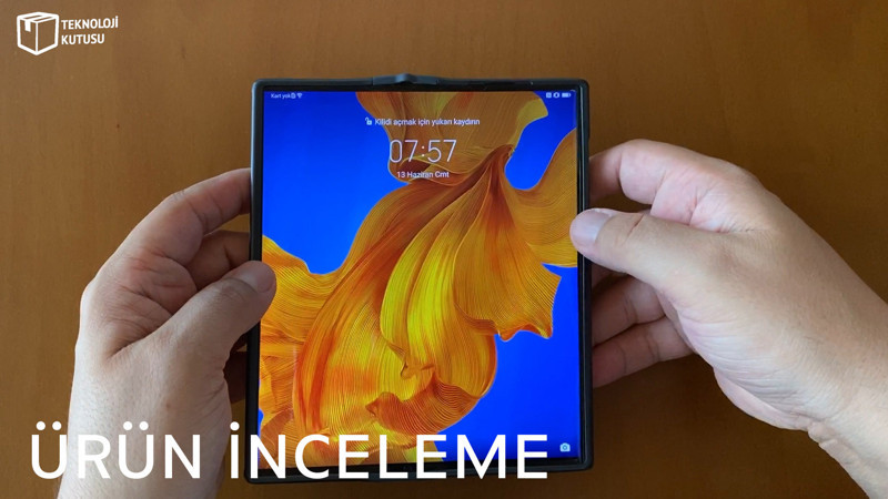 Huawei Mate XS incelemesi