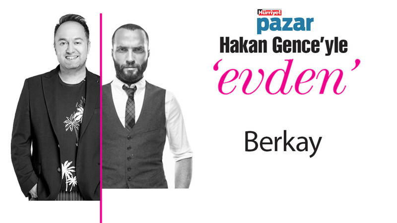 Berkay: Küslüğün yorgunluğunu taşımak istemiyorum