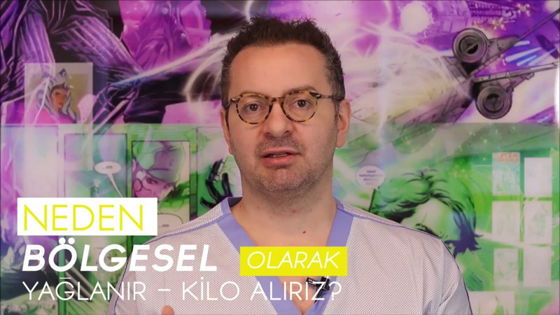 Neden göbek bölgemiz yağlanır ?