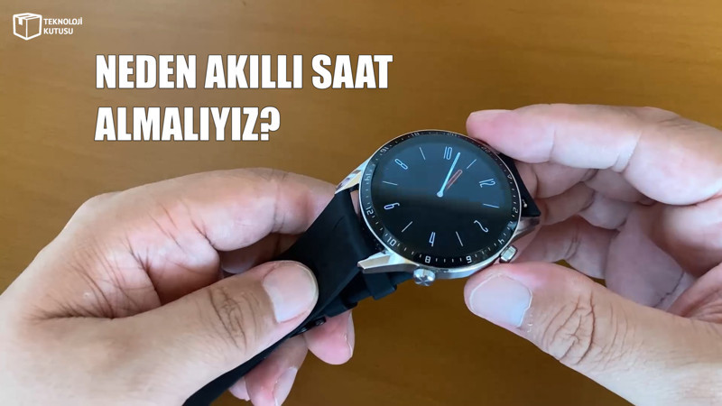 Klasik saat yerine neden akıllı saat almalı?