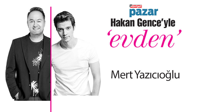 Mert Yazıcıoğlu: Örümcek Adam olurdum