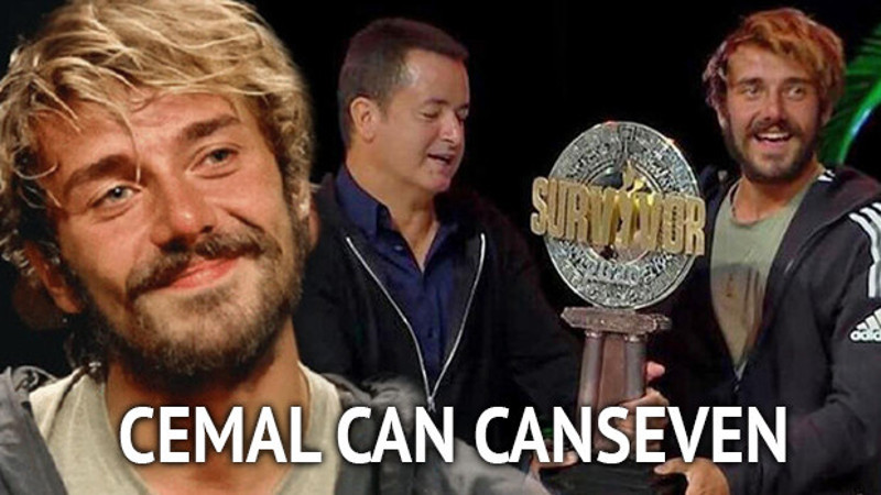 Survıvor Şampiyonu Cemal Can Canseven: "Çektiğimi bir ben, bir Allah bilir"⠀