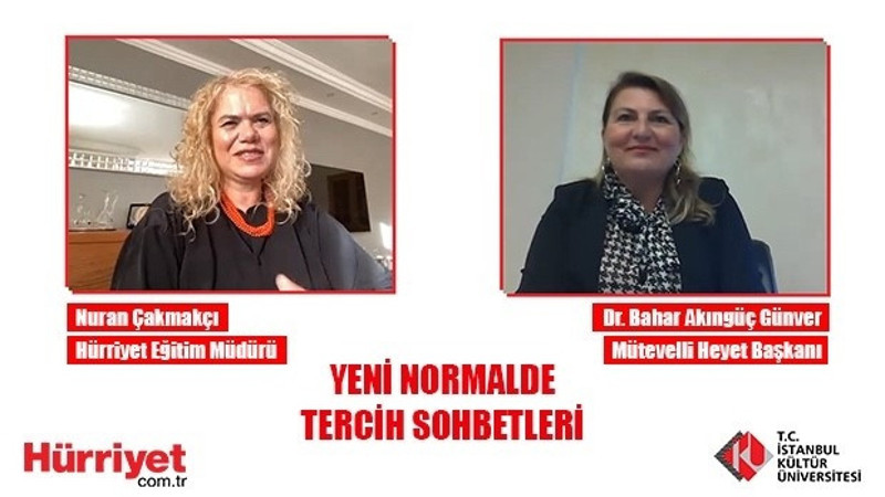 Yeni normalde tercih sohbetleri