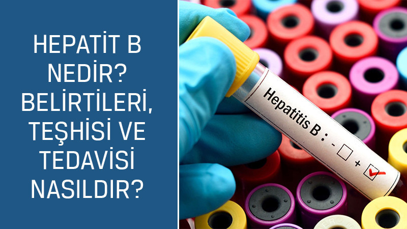 Gastroenteroloji ve Hepatoloji Uzmanı Doç. Dr. Salih Boğa cevaplıyor; Hepatit B nedir? Belirtileri, teşhisi ve tedavisi nasıldır?