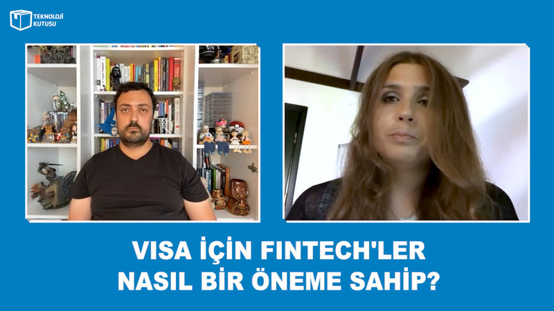 Visa için fintech’ler nasıl bir öneme sahip? 