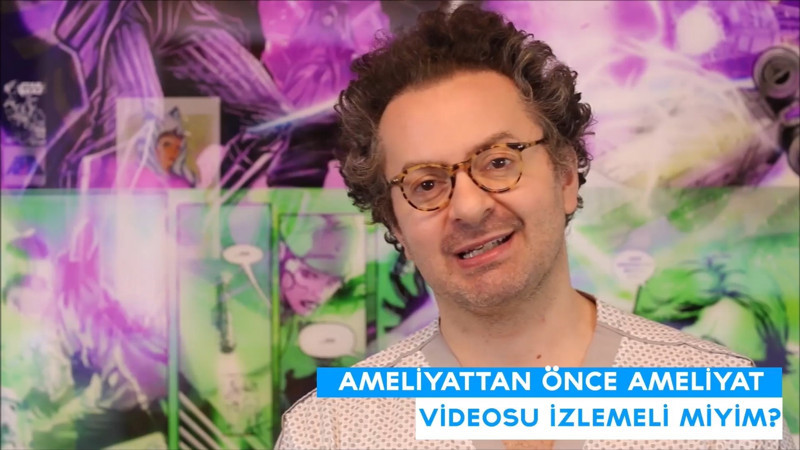 Ameliyat olmadan bu videoyu mutlaka izleyin!