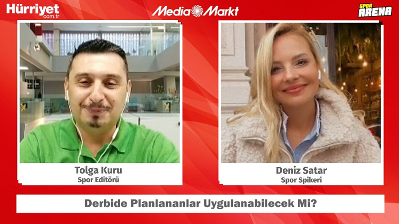 Futbol Keyfi // Derbi Öncesi..