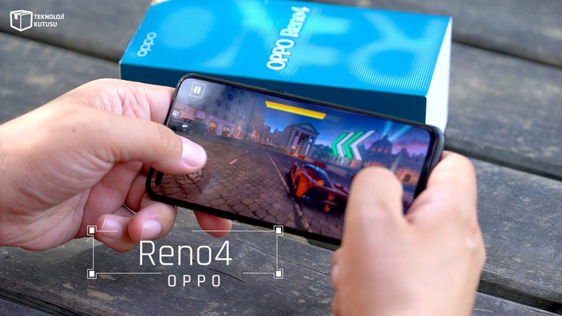 Oppo Reno 4 incelemesi