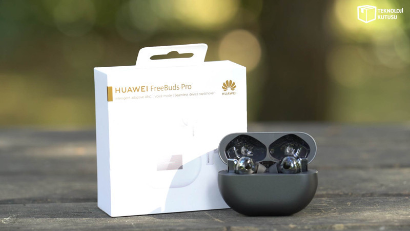 Huawei FreeBuds Pro incelemesi
