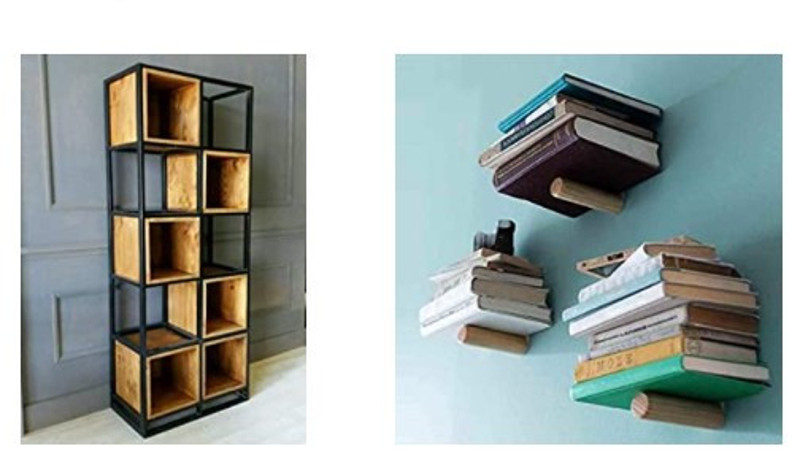 Kitaplık fiyatları - En iyi, ucuz kaliteli kitaplık modelleri ve tavsiyeleri